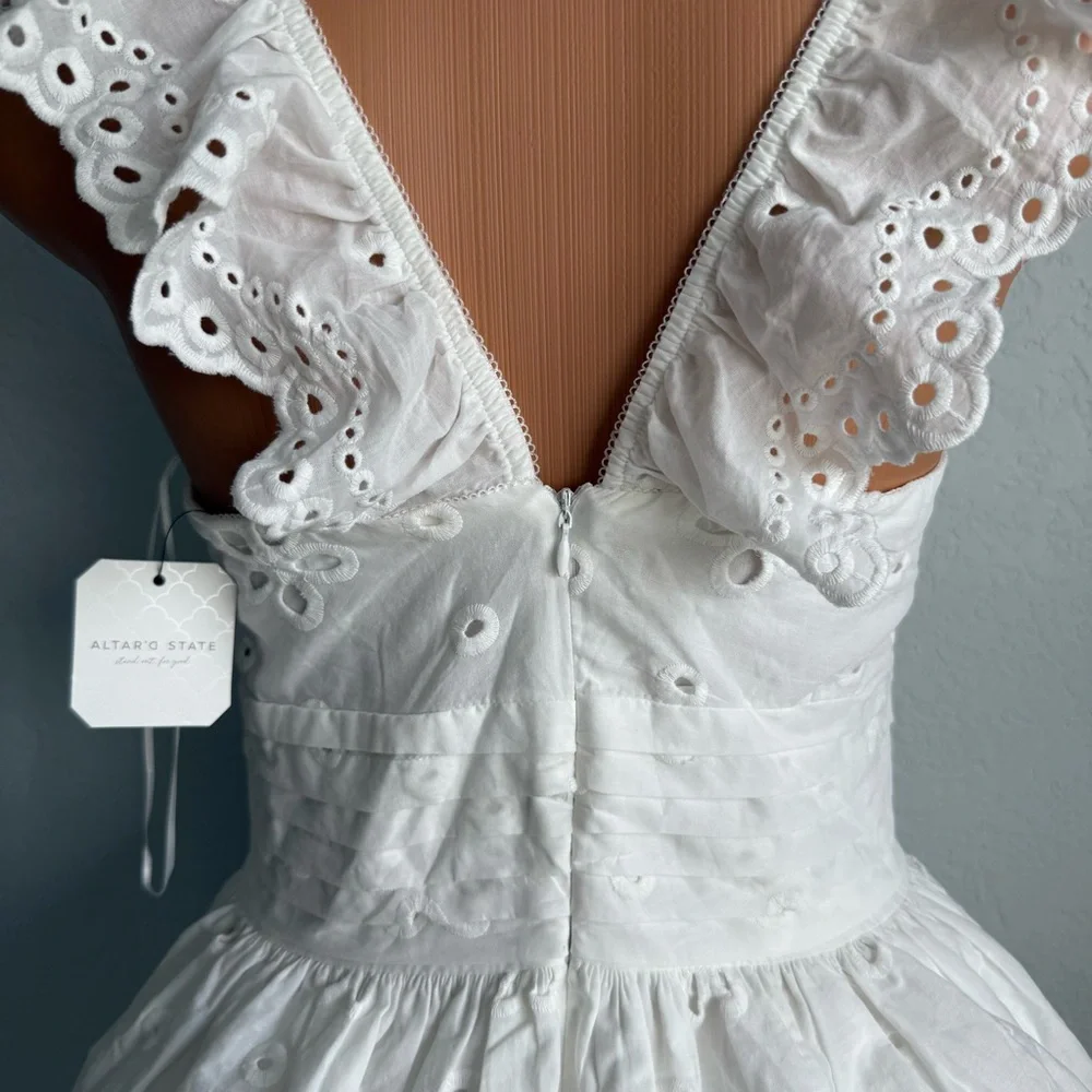 Altar’d State - Demetria 
 Dress - Picture 9 of 11